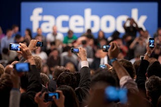 Formatos de publicações no Facebook e alcance orgânico