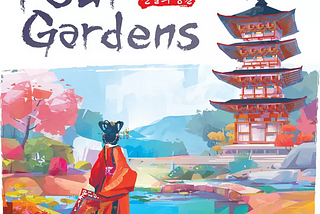 Dancing Pagodas — A Four Gardens Review