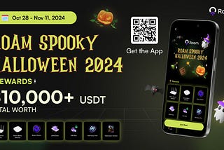 Roam Spooky Halloween 2024 Event