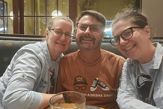 Three (More) Promises for my Dad on Father’s Day.