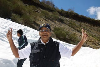 Getting to Know Subrata Mitra: Beyond the VC Legend