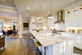 The Best Way to Clean Granite Countertops