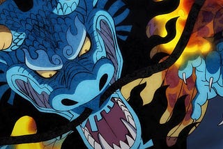 One Piece Episode #1050 Review: Two Big Dragons