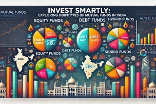 💰 Invest Smartly: Exploring Different Types of Mutual Funds in India 🇮🇳