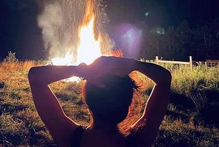 I write because as a woman, I can.