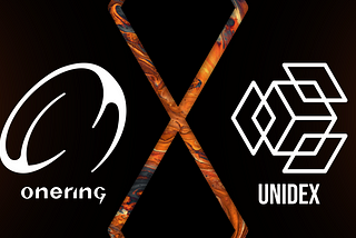 UniDex x OneRing Partnership