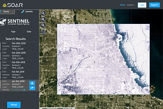 How to use Soar’s FREE satellite imagery feeds
