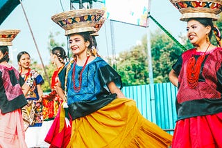 Guelaguetza Oaxaca Mexico