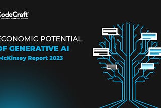 Economic Potential of Generative AI