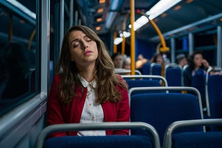 I Fell Asleep On The Bus And Now I am Worried About My Place?