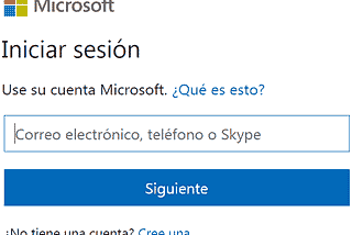 Correo Hotmail: iniciar sesión, registrarse y crear cuenta