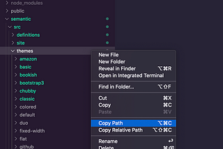 How to add semantic-ui’s themes to Semantic-UI-React