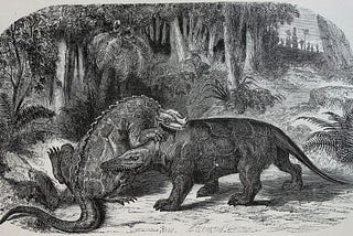 Crypto dinosaurs and marmot mammals