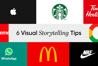 How to Craft a Captivating Brand Story? — 6 Visual Storytelling Tips