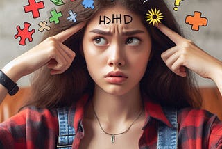 3 Subtle Signs of Untreated Attention Deficit Hyperactivity Disorder (ADHD)-by “Som Dutt” on Medium https://medium.com/@somdutt777