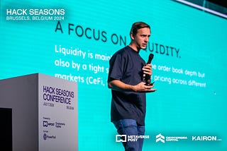 Key Takeaways from Mathias Beke’s Keynote and Panel | Hack Seasons Conference