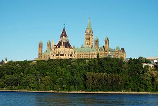 Parliament Hill, Ottawa