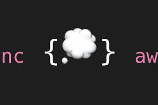 Swift Concurrency — Convert a callback function into an Async function using Continuation.