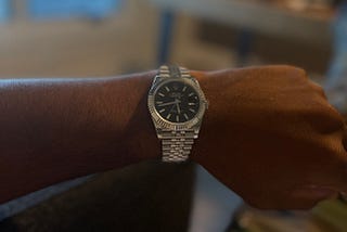 I Used To Mercilessly Roast Rolex Owners. Now I Proudly Own One. I Gotta Come Clean.