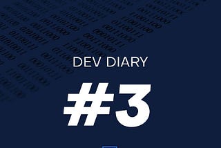 Dev’s Diary #3. Life after the start of sales.