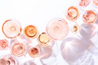 Rosé: more than a simple pink drink!
