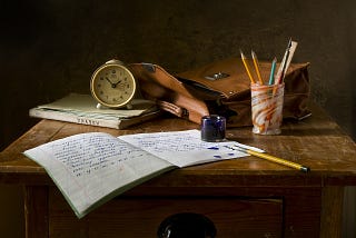 In All My Writing, Am I Forgetting How to Write?