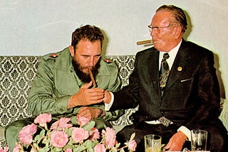 Fidel Castro’s  1973 Non-Aligned Movement Speech on Third-Worldism