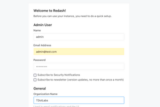 Re:dash — Open Source BI tool