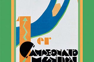 COPA DO MUNDO 1930: O SONHO MUNDIALISTA SE TORNA REALIDADE