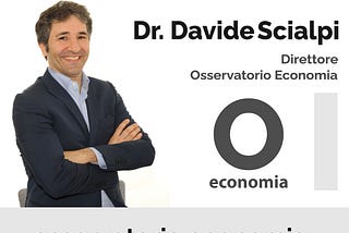 Il Proposito dell’Osservatorio Nazionale Economia