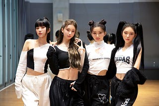 The World of Digital Humans: Virtual K-pop girl group MAVE (Source: Metaverse Entertainment)