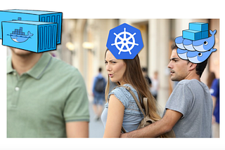 Kubernetes said “Goodbye Docker, Hello Containers”. What should developers say?