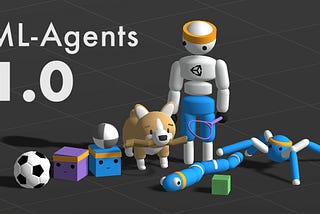 ML-Agents 1.0 / Getting Started