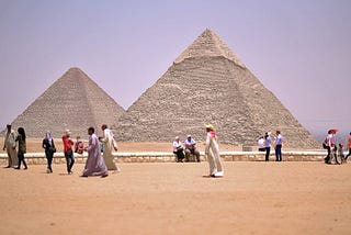 Why Don’t Egyptians Speak Egyptian?