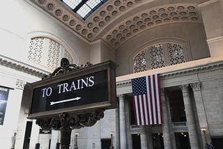 How A Cross-Country Train Trip Changed How I See America