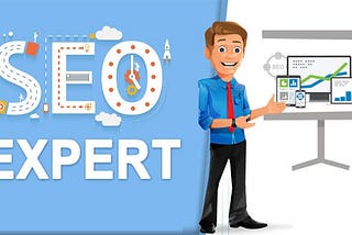 How can I find a competent SEO expert?