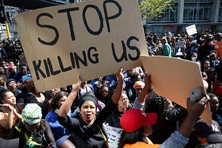 Black Women are Battling Two Pandemics, Femicide Being One of Them