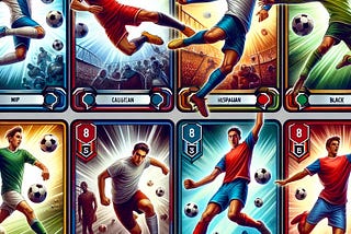 “عالم جمع بطاقات كرة القدم: الشغف، الندرة، وأغلى عشر بطاقات”