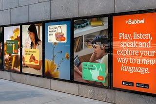 The Babbel Rebrand: Our New Language