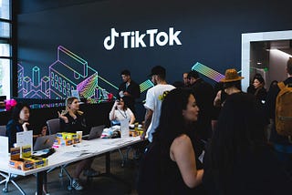 From Design to Art — How I landed a live painting gig at TikTok HQ in Culver City, LA