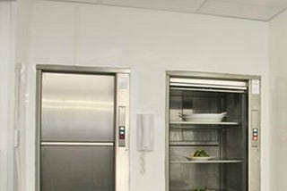 Dumbwaiter elevators in Oman