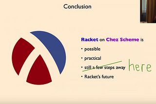 Rebuilding the Racket Compiler with Chez Scheme