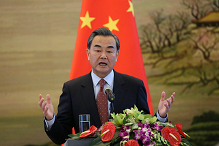 Chinese Foreign Minister Wang Yi’s big statement said — India-China border dispute is the result of history, both countries are friends