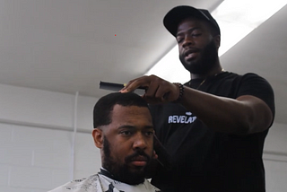 How a New Orleans barber is helping Black men talk about mental health