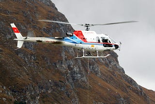 Why Helicopter Transport Is Essential for Island Emergency Services