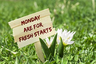 A Prayer for Monday