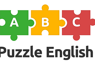 Become a real native speaker with Puzzle English!