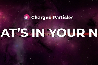 A Year In Review — Charged Particles