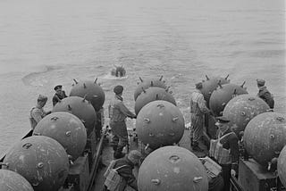 How Sea Mines, Not Bombs, Helped End the War Against Japan