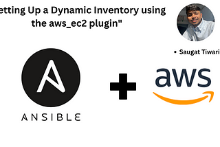 Setting Up a Dynamic Inventory using the aws_ec2 plugin